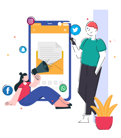 Social Media Marketing